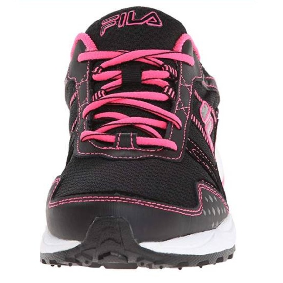 New Fila Women's Running Shoe - Picture 4 of 5